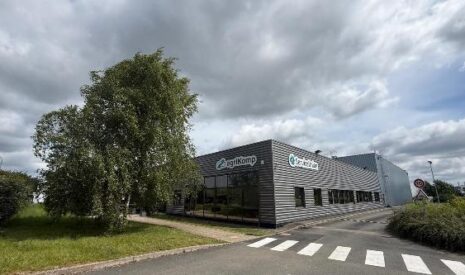 agriKomp France célèbre deux décennies et inaugure de nouveaux bureaux à Blois
