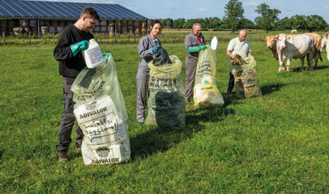 A.D.I.VALOR célèbre 25 ans d&rsquo;engagement pour le recyclage agricole en France