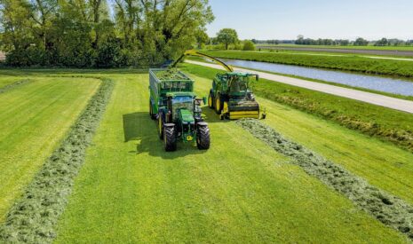 Une nouvelle génération de tracteurs John Deere 6R en 2026