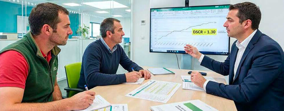 Plan de financement : associer le banquier en amont du projet de méthanisation