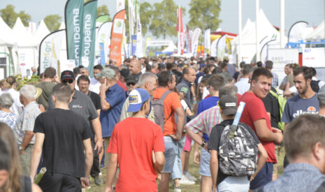 INNOVAGRI 2026 : Retour du salon de l&rsquo;innovation agricole à Ondes les 9 et 10 septembre