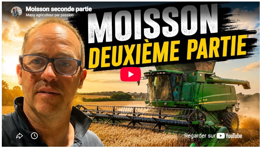 Moisson seconde partie
