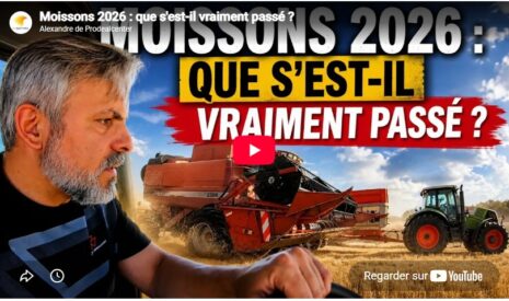 Moissons 2026 : que s&rsquo;est-il vraiment passé ?
