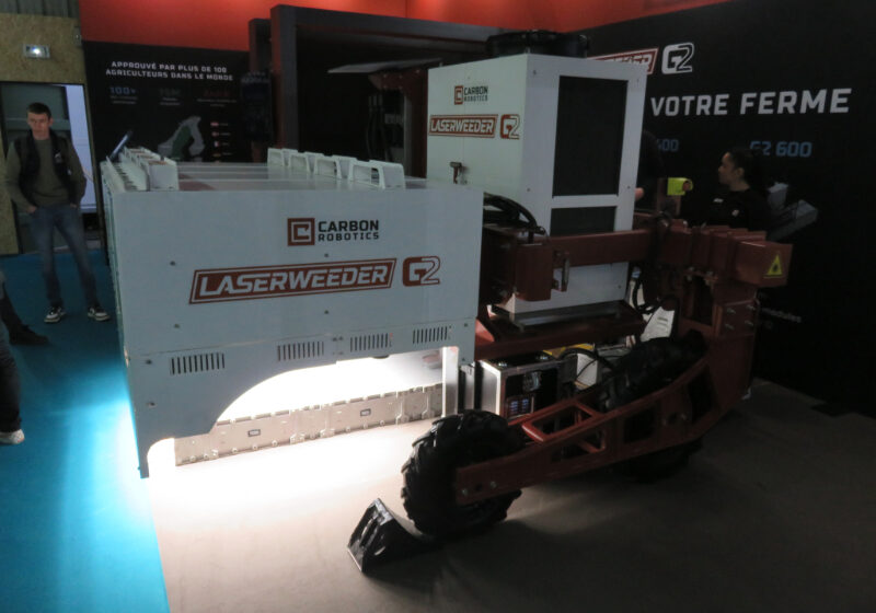 La technologie laser gagne en performance