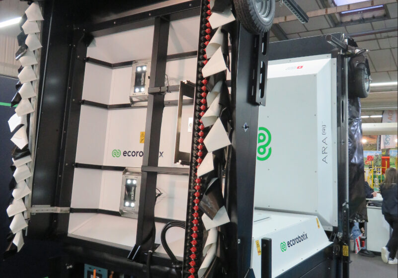 Le pionnier de la pulvérisation ultra-localisée revoit ses dimensions