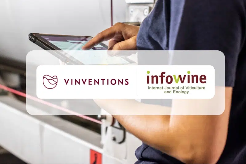 Data : Vinventions met à jour son Enology Portal