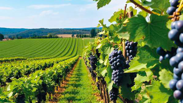 Le vin ne rend plus euphorique