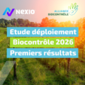 [INEDIT] Etude Biocontrôle Viticulture 2026 : Premiers Résultats Alliance Biocontrôle & Nexio® Research