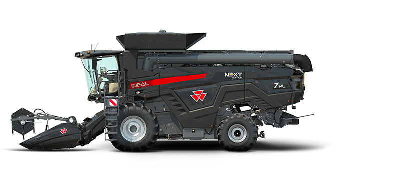 Nouveautés moissonneuses-batteuses Massey Ferguson : la Next Edition s&rsquo;annonce