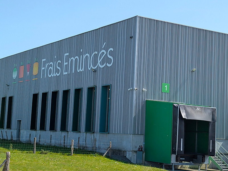 Site de Frais Emincés