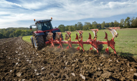 MASCHIO GASPARDO élargit sa gamme UNICO avec une charrue six corps