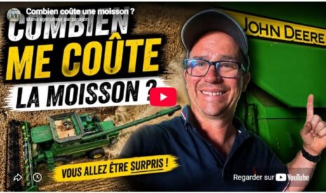 Combien coûte une moisson ?