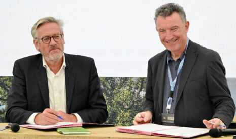 La Région Grand Est et VIVESCIA signent une charte pour la souveraineté alimentaire