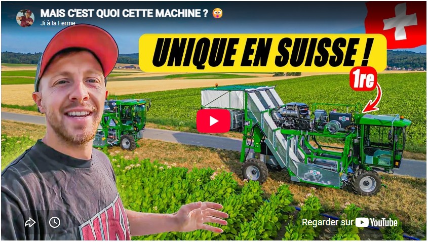 Mais c&rsquo;est quoi cette machine ?
