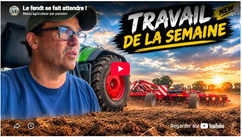 Le fendt se fait attendre !