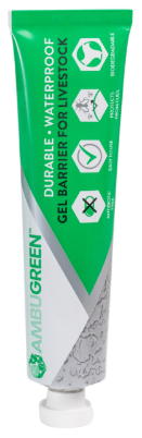 Ambugreen™ gel barrière topique à séchage rapide pour une protection physique alternative au pansement traditionnel