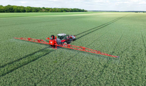MASCHIO GASPARDO améliore la cuve frontale FRONT TANK PRO pour plus de sécurité et d&rsquo;entretien