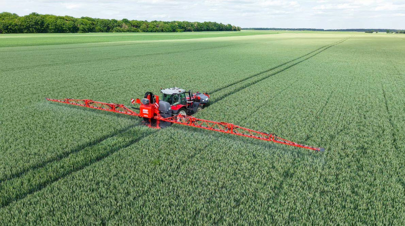 MASCHIO GASPARDO améliore la cuve frontale FRONT TANK PRO pour plus de sécurité et d&rsquo;entretien