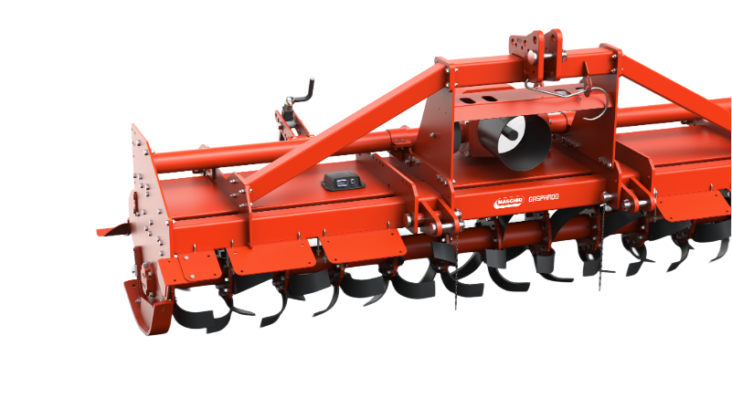 MASCHIO GASPARDO présente MG AGRIMACHINE pour la traçabilité des machines