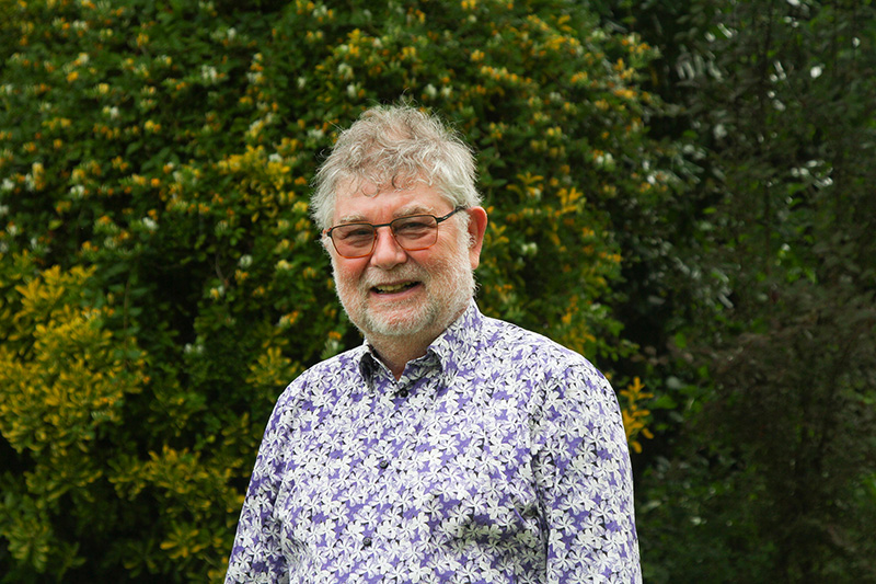 Portrait de Jean-Marie Seronie