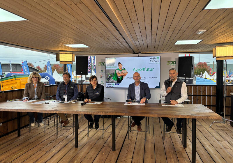 Agro4futur : une initiative pour promouvoir les métiers de l’agroéquipement